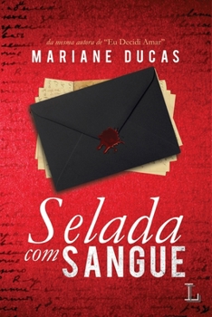 Paperback Selada Com Sangue [Portuguese] Book