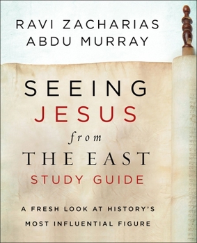 Paperback Seeing Jesus from the East Study Guide: A Fresh Look at History's Most Influential Figure Book