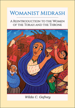 Paperback Womanist Midrash Book