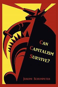 Paperback Can Capitalism Survive? Book