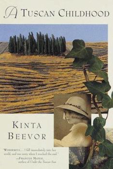 Hardcover A Tuscan Childhood Book