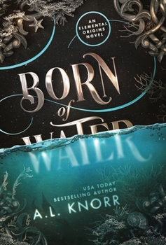 Hardcover Born of Water Book