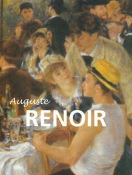 Hardcover Auguste Renoir Book
