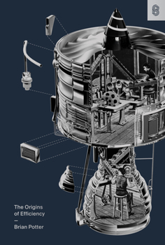 Hardcover The Origins of Efficiency Book