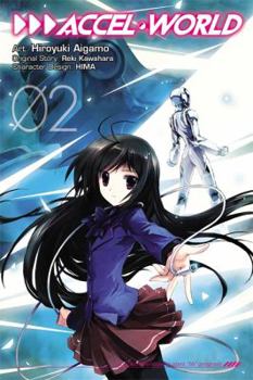 Paperback Accel World, Vol. 2 (Manga): Volume 2 Book