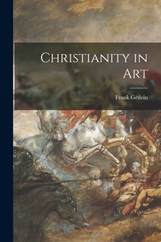 Paperback Christianity in Art Book