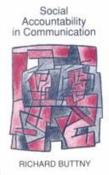 Paperback Social Accountability in Communication Book