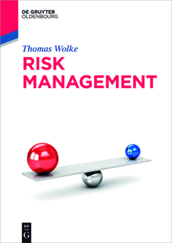 Paperback Risk Management Book