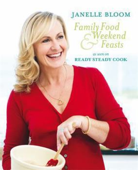 Paperback Family Food & Weekend Feasts Book