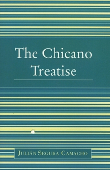Paperback Chicano Treatise Book