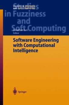 Paperback Software Engineering with Computational Intelligence Book