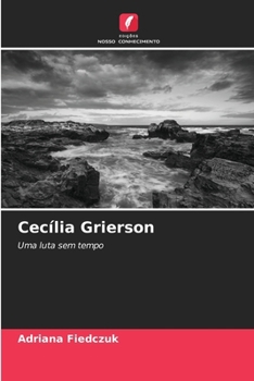 Paperback Cecília Grierson [Portuguese] Book
