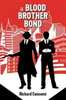 Paperback A Blood Brother Bond Book