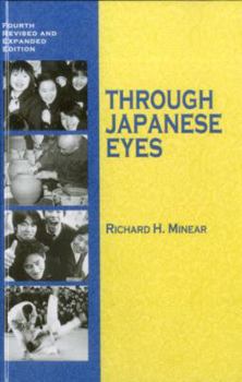 Hardcover Through Japanese Eyes Book