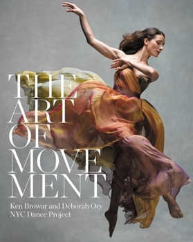 Hardcover The Art of Movement Book