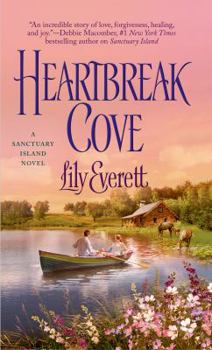 Mass Market Paperback Heartbreak Cove: Sanctuary Island Book 3 Book