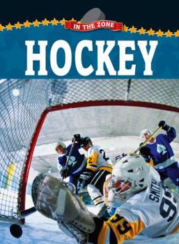 Paperback Hockey Book