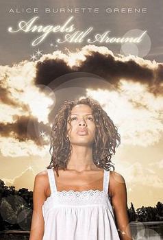 Paperback Angels All Around Book