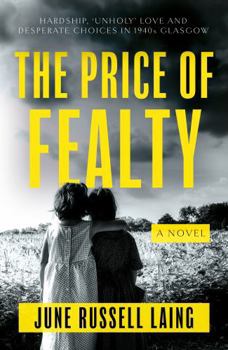 Paperback The Price of Fealty Book