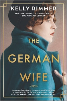 Paperback The German Wife Book