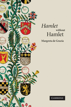 Paperback 'Hamlet' Without Hamlet Book