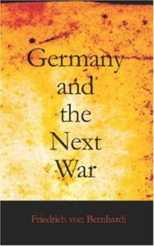 Paperback Germany and the Next War Book