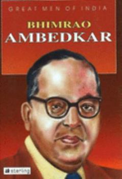 Paperback Bhimarao Ambedkar (Great Men of India) Book