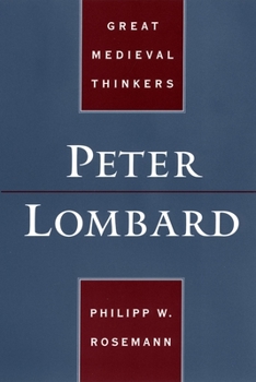 Paperback Peter Lombard Book