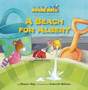 Library Binding A Beach for Albert Book