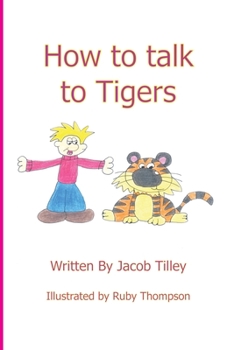 Paperback How to Talk to Tigers [Abkhazian] Book