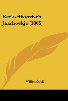 Paperback Kerk-Historisch Jaarboekje (1865) [Chinese] Book