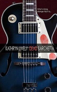 Paperback Dead Barchetta Book