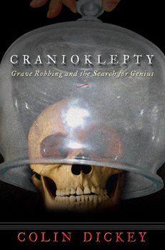 Hardcover Cranioklepty Book
