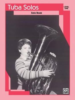 Paperback Tuba Solos: Level I Solo Book