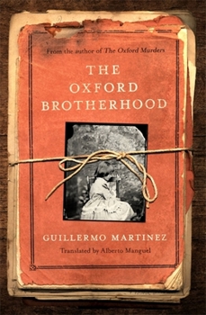 Paperback The Oxford Brotherhood Book