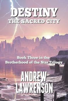 Paperback Destiny: The Sacred City Book
