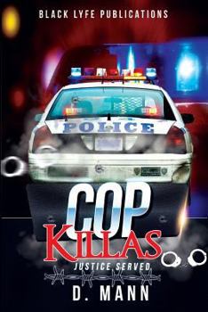 Paperback Cop Killas: Justice Served Book
