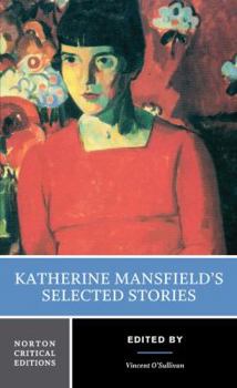 Paperback Katherine Mansfield's Selected Stories: A Norton Critical Edition Book