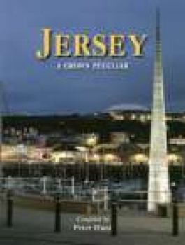 Paperback Jersey: A Crown Peculiar Book