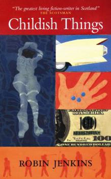 Paperback Childish Things Book