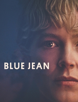Paperback Blue Jean: The Screenplay Book