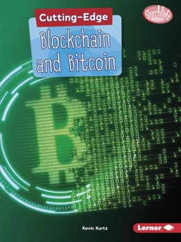 Paperback Cutting-Edge Blockchain and Bitcoin Book