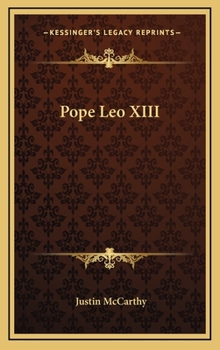 Pope Leo XIII