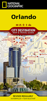Loose Leaf Orlando Map Book