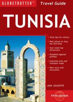 Paperback Tunisia Travel Pack Book