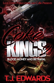 Paperback Coke Kings 2: Blood Money and Betrayal Book