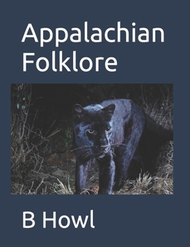 Paperback Appalachian Folklore Book