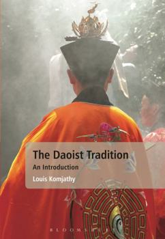 Paperback The Daoist Tradition: An Introduction Book