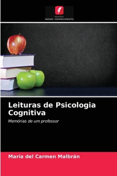Paperback Leituras de Psicologia Cognitiva [Portuguese] Book