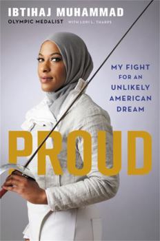 Hardcover Proud: My Fight for an Unlikely American Dream Book